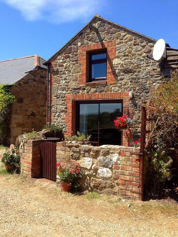 Grange Farm Brighstone Bay Hotel Exterior foto