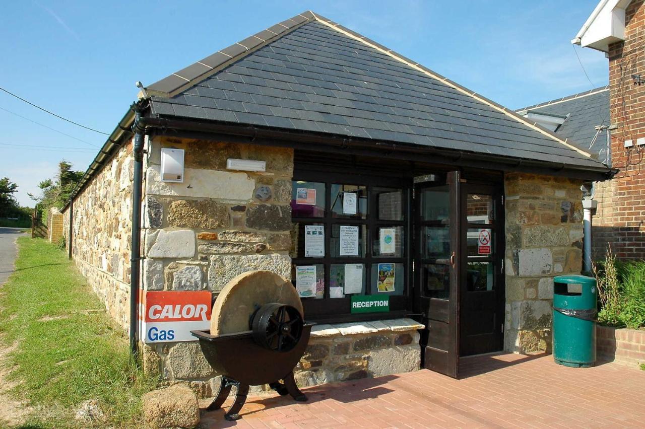 Grange Farm Brighstone Bay Hotel Exterior foto